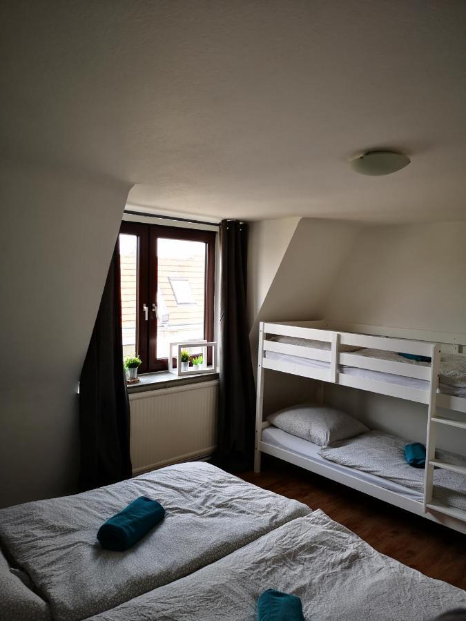 Ferienwohnung Mit Balkon Bremerhaven Exterior photo